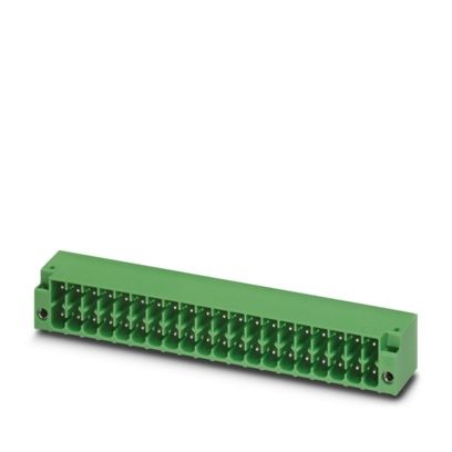 DMC 1,5/10-G1F-3,5-LR P35 BK - Connettore fisso per circuiti stampati