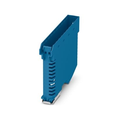 ME-IO 18,8 EB/FE 10U TBUS 5015 - Parte inferiore della custodia