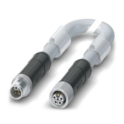 SAC-5P-M12MSL/5,0-290/FSL FE - Cavo di alimentazione