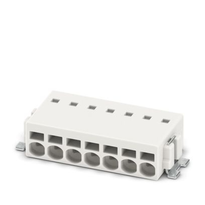 PTSM 0,5/ 7-2,5-H SMD WH R44 - Morsetto per circuito stampato