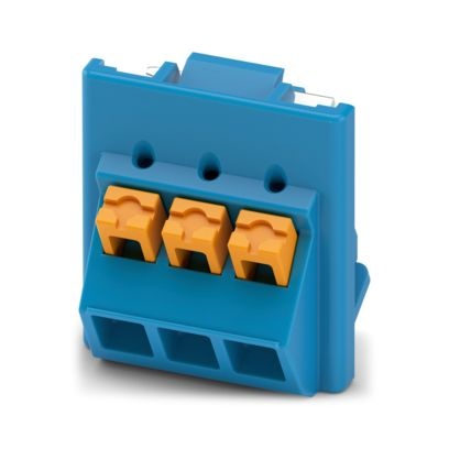 ICC20-TP2,5/3L5,0-5015 - Morsetto per circuito stampato