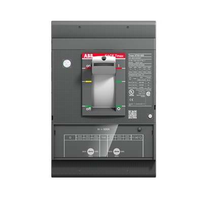 XT5S 400 MA (MCP) In=300A 3p F F UL/CSA