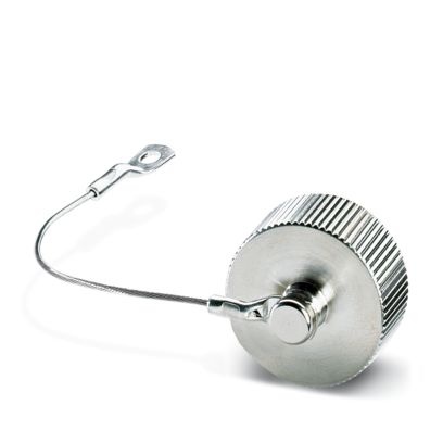 RC-Z2064 - Tappo di protezione in metallo
