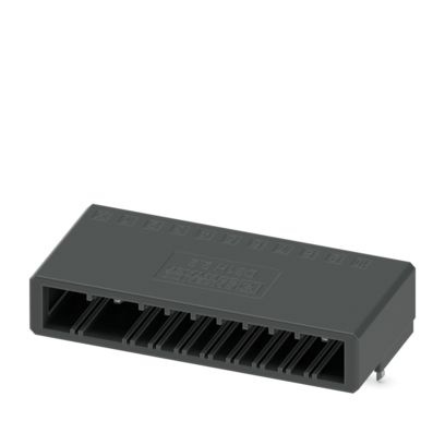 D31H 2,2/10-H-3,81-X - Connettore fisso per circuiti stampati