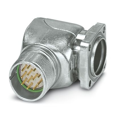 CA-12P1N12AD00 - Connettore a scatto per apparecchiatura a parete frontale