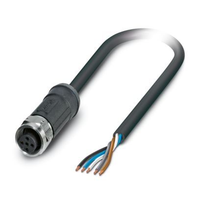 SAC-5P- 0,8-28X/M12FS OD - Cavo per sensore/attuatore