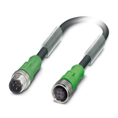 SAC-4P-M12MS/ 1,0-186/M12FS - Cavo per sensore/attuatore