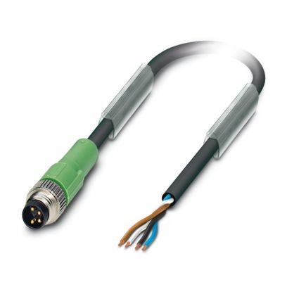 SAC-4P-M 8MS/.../... - Cavo per sensore/attuatore