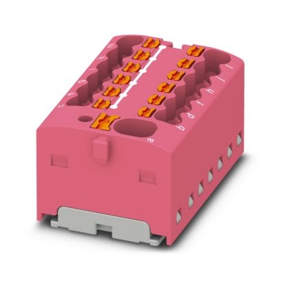 PTFIX 4/12X1,5-G PK - Blocco di distribuzione