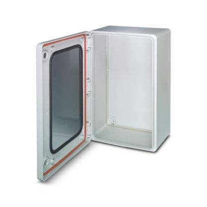 W PE A 160X260X100 - Scatola di giunzione