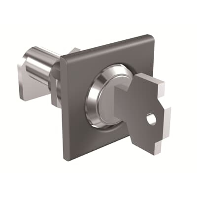 KLP-S Blocco posizione N.20007 E1.2-XT7/M 2chiavi