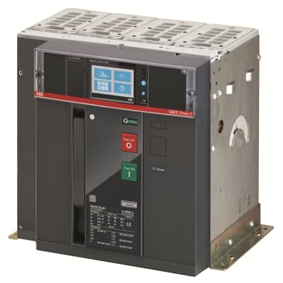 E2.2S 2500 Ekip G Touch LSIG 4p F HR