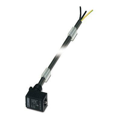 SAC-3P- 5,0-PVC/C-1L-S - Cavo per sensore/attuatore