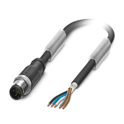 SAC-5P-M12MS SH/.../... - Cavo per sensore/attuatore