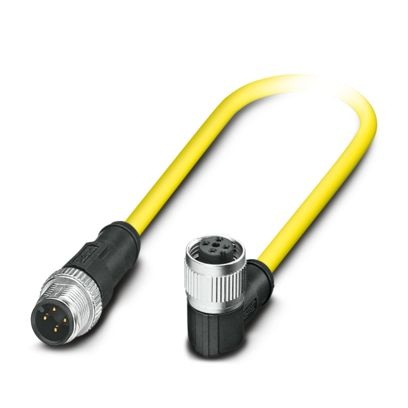 SAC-4P-M12MS-M12FR BK/.../... - Cavo per sensore/attuatore