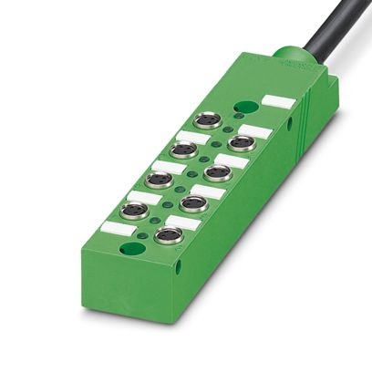 SACB- 8/3- 5,0PUR-M8 - Scatola di distribuzione