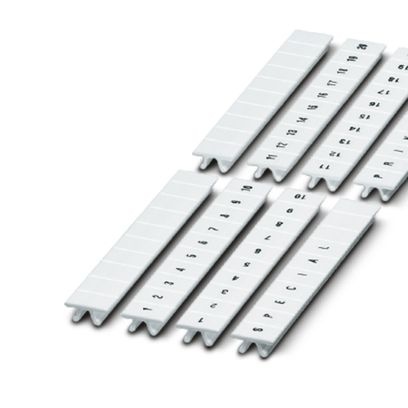 ZB 5,LGS:SYMBOLE - Strisce di identificazione Zack