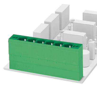 PCV 6-16/ 3-GF-10,16 - Connettore fisso per circuiti stampati