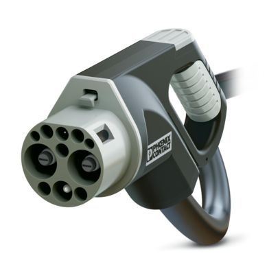 EV-GBM4C-DC125A-7,0M50ESBK00 - Cavo di ricarica DC