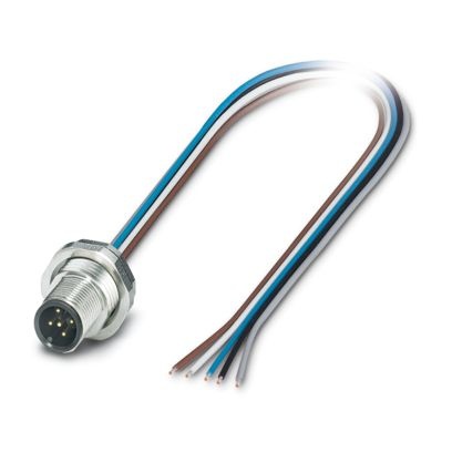 SACC-DSI-MS-5CON-PG9/1,5 SCOX - Connettore a innesto per apparecchiatura parete posteriore