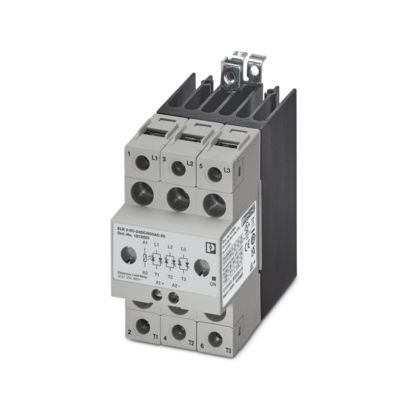 ELR 3-SC-24DC/600AC-20 - Contattore elettronico