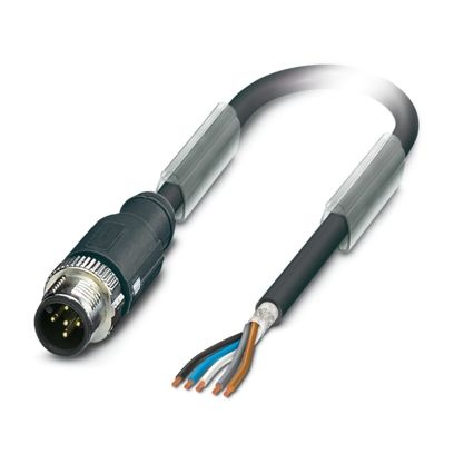 SAC-5P-MS/ 5,0-PUR SH SCO SIS - Cavo per sensore/attuatore