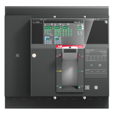 XT7S 1600 Ekip Dip LIG In=1600A 4p F F