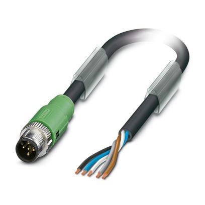 SAC-5P-MS/ 5,0-186 SCO - Cavo per sensore/attuatore
