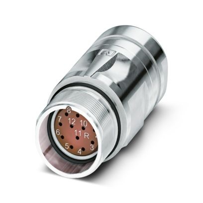 CA-17F1N8A9504 - Connettore per accoppiamenti