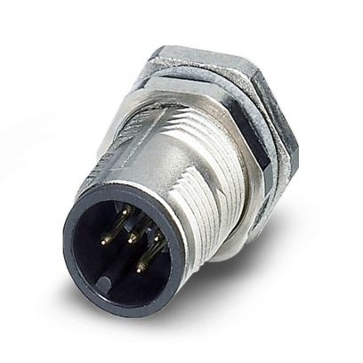 SACC-DSI-MS-5CON-M12 SCOX - Connettore a innesto per apparecchiatura a parete posteriore