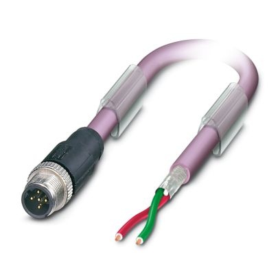 SAC-2P-M12MSB/45,0-910 - Cavo di sistema Bus