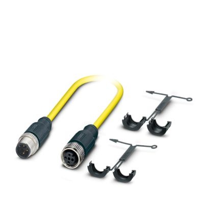 SAC-HZ-3P-M12MS/1,5-542/M12FSSH - Cavo per sensore/attuatore