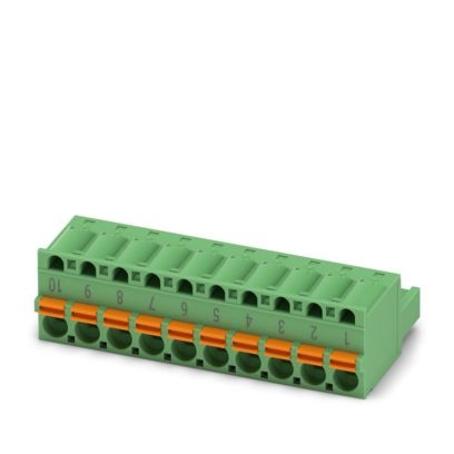 FKC 2,5/10-ST-5,08 BD:10-1SO - Connettore per circuito stampato