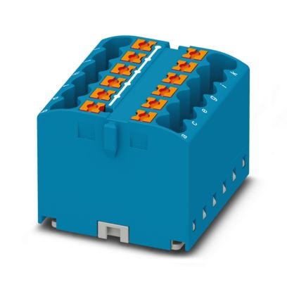 PTFIX 12X2,5 BU-EX - Blocco di distribuzione