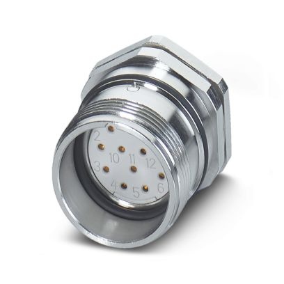 RC-07S1N126100 - Connettore a scatto per apparecchiatura a parete frontale