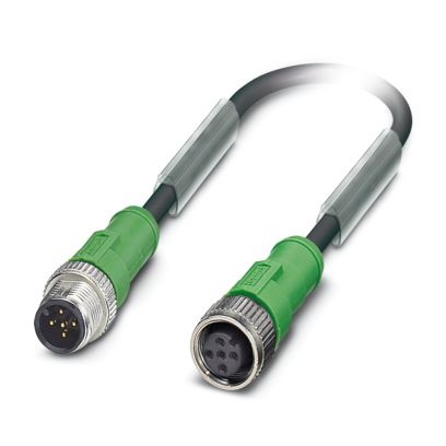 SAC-5P-M12MS/2,0-PUR/M12FS - Cavo per sensore/attuatore