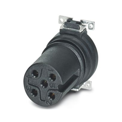 SACC-CI-M12FS-5P SMD TX - Porta-contatti