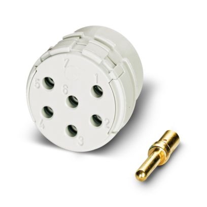 RC-12P1N8D0000 - Inserto di contatto