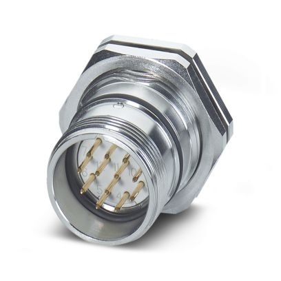 RC-12P1XM2H02Z - Connettore a scatto per apparecchiatura a parete posteriore