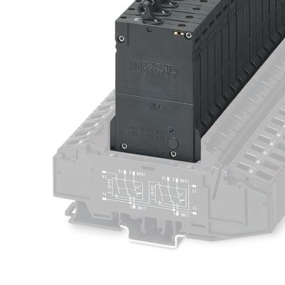 TMCP 2 F1 300 12,0A - Interruttore automatico di protezione apparecchiature termomagnetico