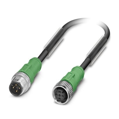 SAC-4P-M12MS-M12FS/.../... - Cavo per sensore/attuatore
