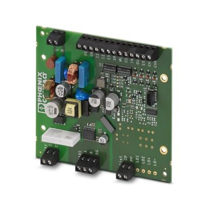 EV-CC-AC1-M3-CC-SER-PCB - Controllore di ricarica AC