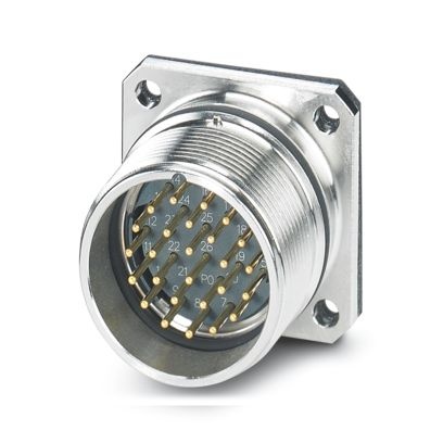 HC-26P1N122300 - Connettore a innesto per apparecchiatura a parete frontale