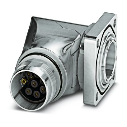 ST-7ES1N8AA500S - Connettore a innesto per apparecchiatura a parete frontale