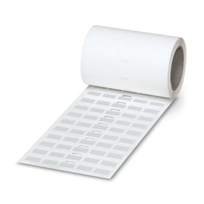 EML-HA (20X20)R SR - Etichetta per superfici ruvide