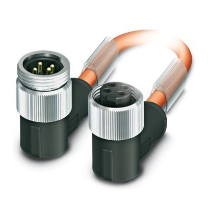 SAC-4P-MINMR/ 2,0-960/MINFRVA - Cavo di sistema Bus