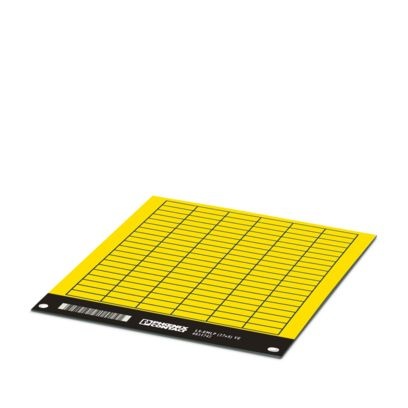 LS-EMLP (27X8) YE - Identificatore di apparecchiature