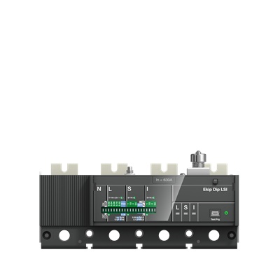 Ekip Dip LSI In=400 XT5 4p UL/CSA