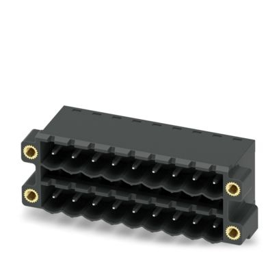 CCDN 2,5/ 9-G1F P26 THR - Connettore fisso per circuiti stampati