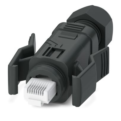 VS-08-RJ45-5-Q/IP67 GP - Connettore RJ45